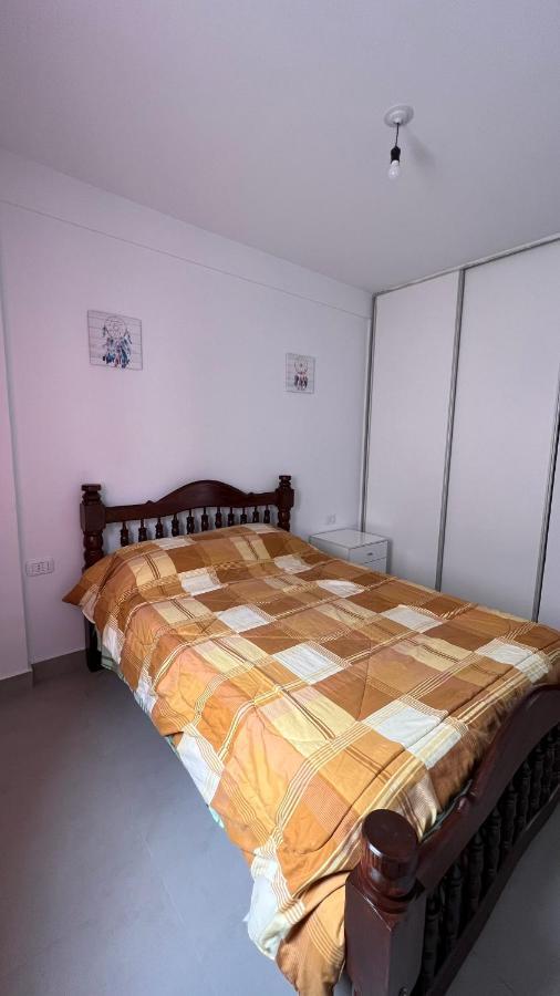 Departamento Amoblado Daire Perico Dış mekan fotoğraf