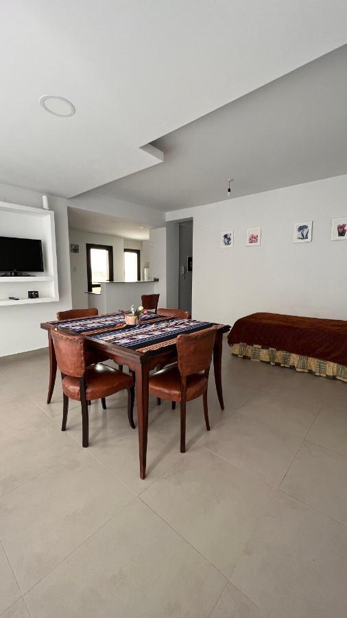 Departamento Amoblado Daire Perico Dış mekan fotoğraf